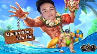 THẦY HAY GÁY-CHÀO 500AE ...! 15/9 | Arena of Valor | THIEN2K