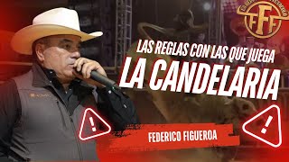 ¿QUE OPINAS DE LAS REGLAS QUE FEDERICO LE PONE A SUS JINETES ?