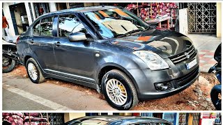 MARUTHI SUZUKI SWIFT DEZIRE 2009 MODEL FOR SALE IN BANGALORE INDIA