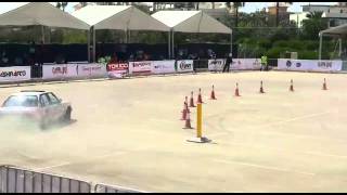 EDC R2 Heat 2 E30 V8 Karim Shlash