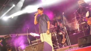 Udula Perera Live With Mariyans Band @ Matale Naula .....