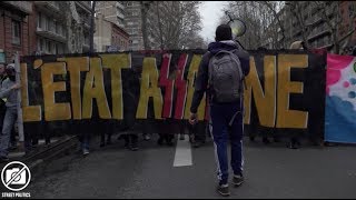 #ActeXI des Gilets Jaunes à Toulouse - 26 Janvier 2019