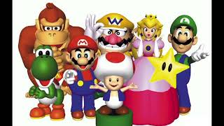 Mario Party Mushroom Village Remastered