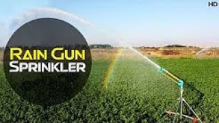 Rain Gun Sprinkler   Best Water Sprayer Irrigation System | Discovery Agriculture