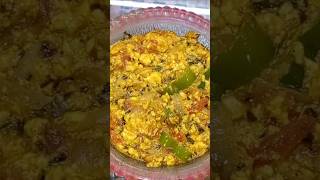 Paneer Bhurji #subscribe #cooking #paneerbhurji #shorts #ytshorts