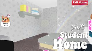 Modern Student Home - Adopt Me - Roblox