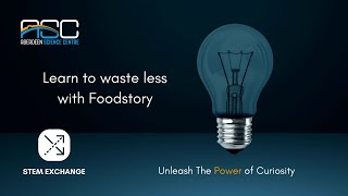 Learn how to waste less with Foodstory