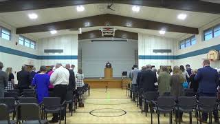 3/03/2024 - Evening Service -  Sing Psalms