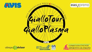 GIALLO TOUR GIALLO PLASMA | La ciclostorica imperdibile dell'Oltrepò Pavese