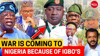 THE IGBOS ARE PLANNING WAR IN NIGERIA BECAUSE OF THIS‼️- Prophecy By Joshua Iginla & Evang Ebuka Obi