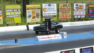 4 Speed 340 Duster vs. Pontiac Trans Am