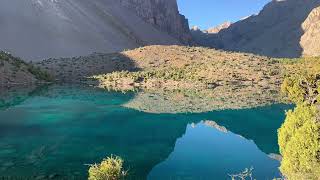 Перевал Чимтарга, Фанские горы Таджикистана! Chimtarga pass, Fann mountains, Tajikistan!