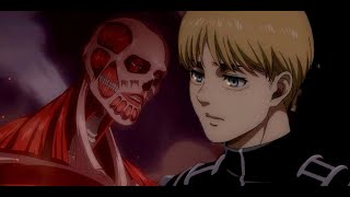 Armin Transformation goes with YOU SEE BIG GIRL [4K 60FPS]