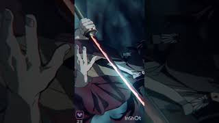 yoriichi x tourner dans la vide edit🔥| demon slayer edits| anime edits