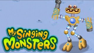 Powering Up the WUBBOX on COLD ISLAND! | My Singing Monsters