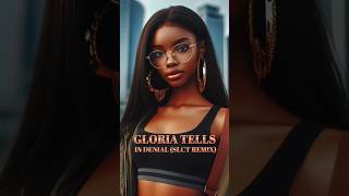 Gloria Tells - In Denial (SLCT Remix) #rnb #soul #music #musiclife