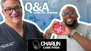 Cardiologist Answers Common Heart Questions | Q&A w/ Dr. Ammar