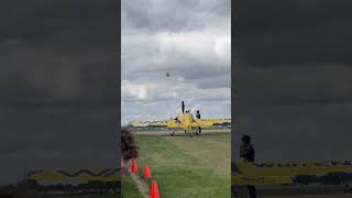 F-16 High speed pass at Oshkosh EAA #aviation