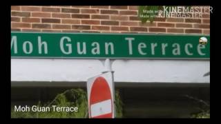 Singapore Tiong Bahru|Video Montage (Final Product) 4/4