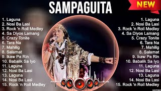 Sampaguita Greatest Hits ~ OPM Music ~ Top 10 Hits of All Time