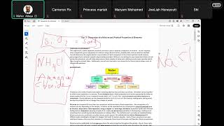 Exp.  4 Separation of a Mixture - CHEM 1211 Lab