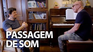 Edu Ribeiro | Programa Passagem de Som