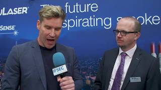 UTC Fire and Security at IFSEC 2019