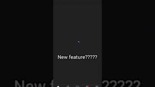 A New YouTube Feature?!?!