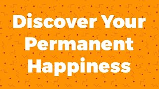 Discover Your Permanent Happiness - Lifestyle Management Course at ISKCON Gurugram