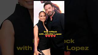 Ben Affleck with Jennifer Lopez in paris#shorts #benaffleck #jenniferlopez #jlo #bennifer