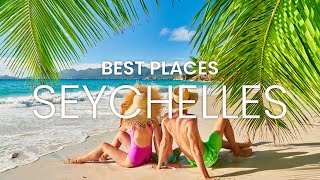 TOP 20 VIDEO SEYCHELLES | SEYCHELLES Travel Vlog | Travel Seychelles Islands | Travel 2024 #travel