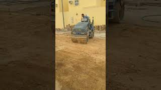 sub base compacting