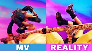 BLACKPINK - 'BOOMBAYAH' MV VS REALITY (HD)