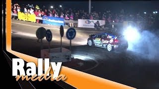 WRC Rally Catalunya 2013 by Rallymedia (HD - pure sound)