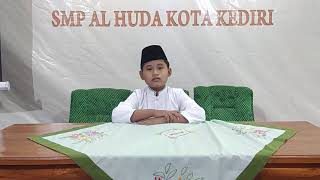 PENTAS PAI MHQ Putra - A Harist Subhi - SD ISLAM AL HUDA KOTA KEDIRI