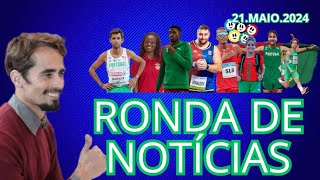 SAMUEL BARATA 27:48 NOS 10.000M!! VÁRIAS MEDALHAS NOS MEDITERRÂNICOS SUB-23