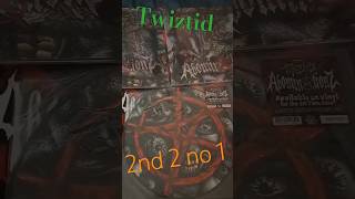 twiztid/ 2nd 2 no 1/abominationz