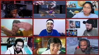 Kaido VS Luffy || Episode 1069 Reaction Mashup 🔥 One Piece