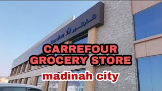 Carrefour madinah Saudi Arabia