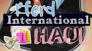 Pferd International Haul 💸 | A&G HorseDiary