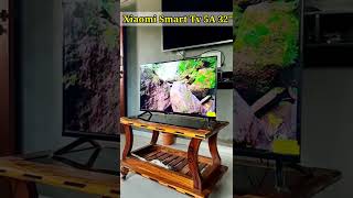 Xiaomi Smart Tv 5A 32" | Mi Android TV | #mitv #mi #shorts #ytshortsindia #tv