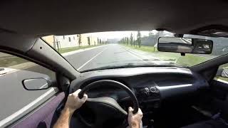 Punto S 55 - 1108 fire @ 7000 rpm - Modified (by GoPro)