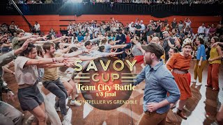 Savoy Cup 2024 - Team City Battle 1/8 Final - Montpellier VS Grenoble