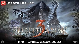 Phim Ma Gương 3 |  Kuntilanak 3 Trailer | K79 Movie