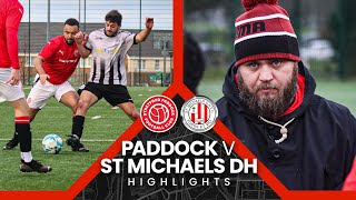 Howson RETURNS! | Stretford Paddock FC vs St Michaels DH | S3 E20