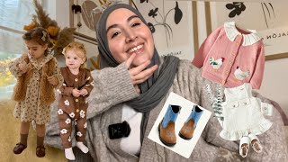 SHEIN kids&baby Haul | meine Lieblingsshops | Hijabflowers