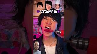 Wait for end Psychopath remix series 👿What to.. #funny video #youtube #short #memes