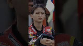 Drag race si cantik wiwi mungil #shorts video subscribe