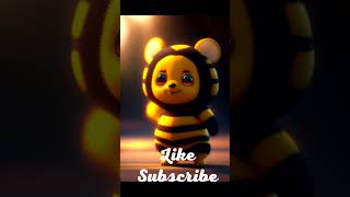 Bee #tiktok #photography #bee #beestuffie #beeplushie #kidstoy #cutebee #funnybee #beegift