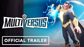 MultiVersus   Official Black Adam Gameplay Trailer